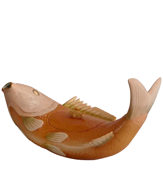 Carp Tureen