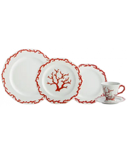 Barriera Corallina 5-Piece Place Setting