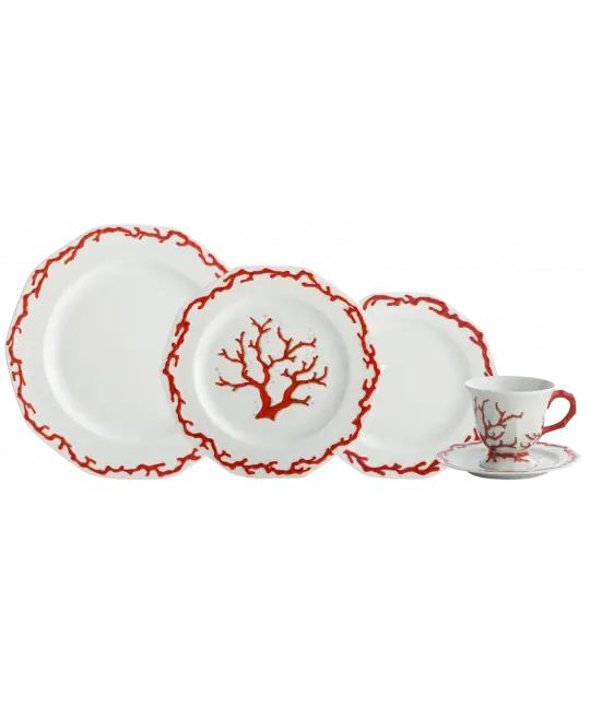 Barriera Corallina 5-Piece Place Setting