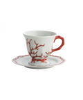 Barriera Corallina Tea Cup & Saucer
