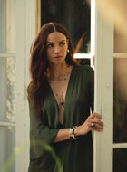 Forza Stone Drop Charm